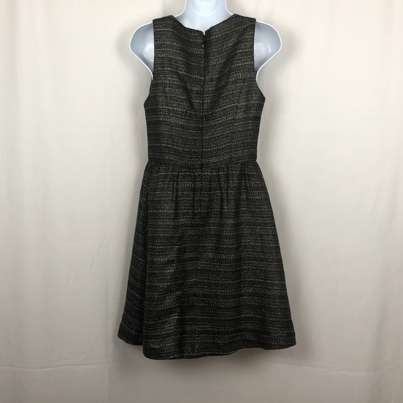 Moulinette Soeurs Sleeveless dress pockets 6 - Picture 6 of 6